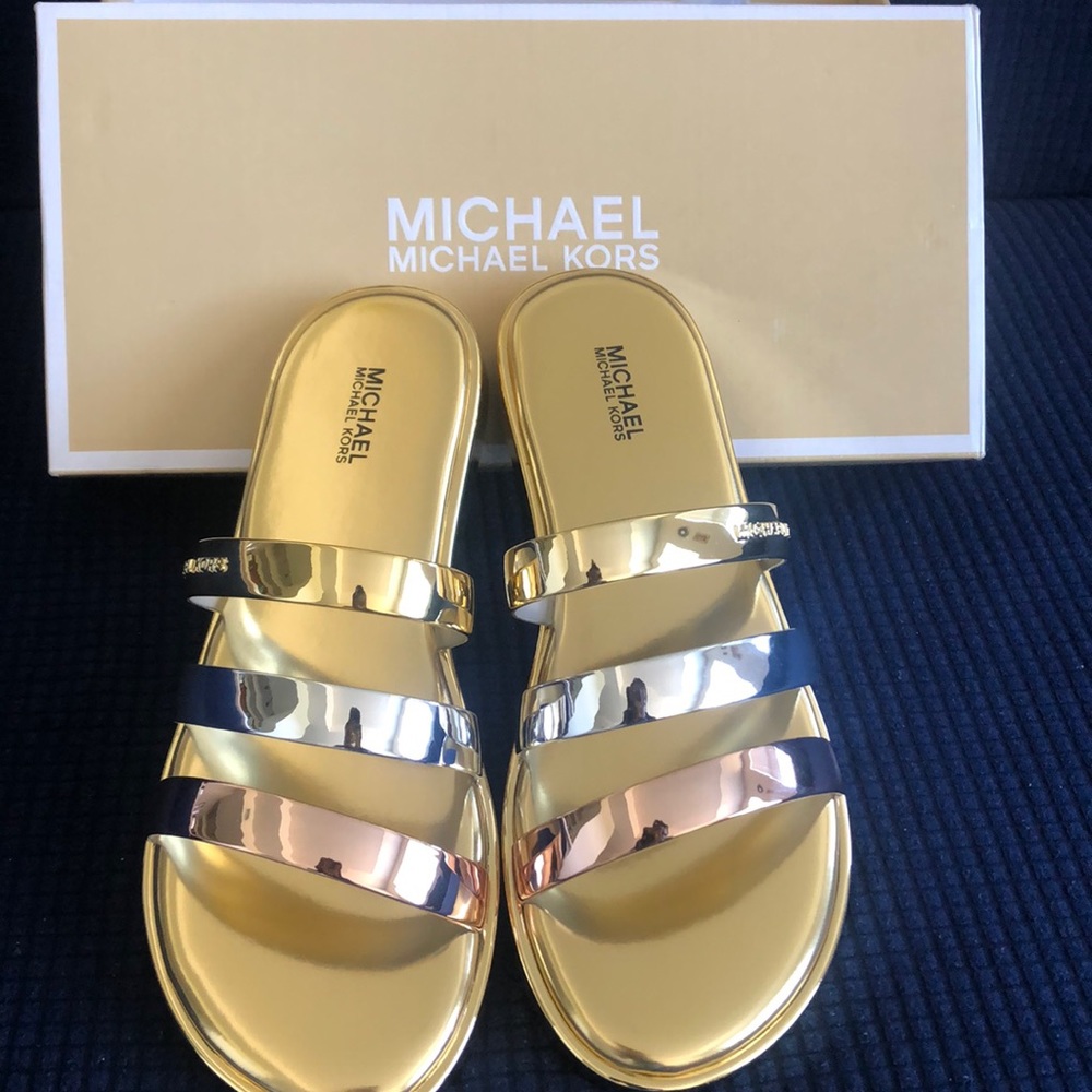 Brand new MK slides